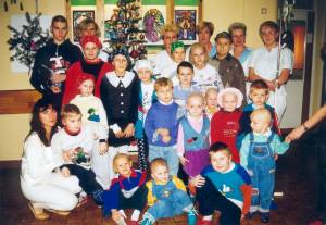W Wigilię Bożego Narodzenia 1998 roku