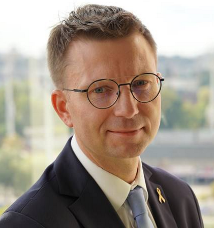 dr hab. Krzysztof Czyżewski, prof. UMK